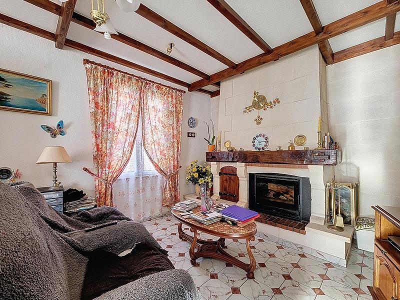 Maison - 84 m² - 5 pièces