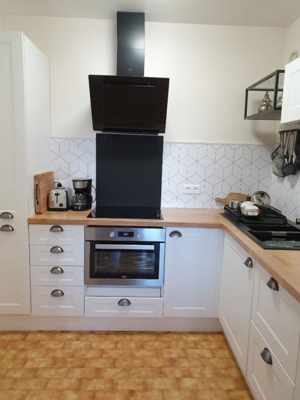 Appartement - 49 m² - 2 pièces