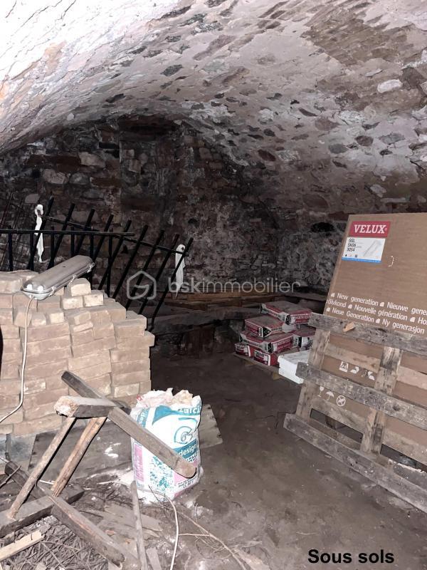 Maison en pierre - 144 m² - 6 pièces