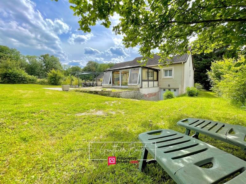 Maison - 142 m² - 7 pièces