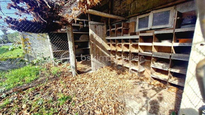 Longère - 187 m² - 8 pièces