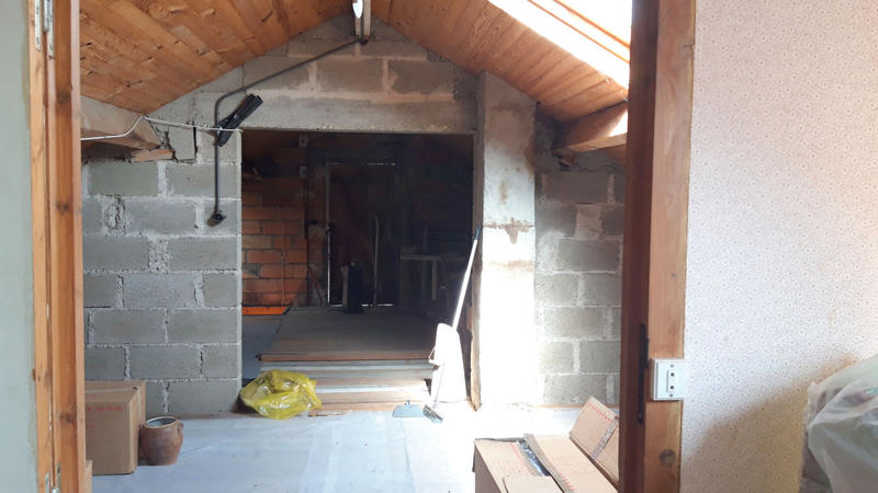 Maison - 71 m² - 4 pièces