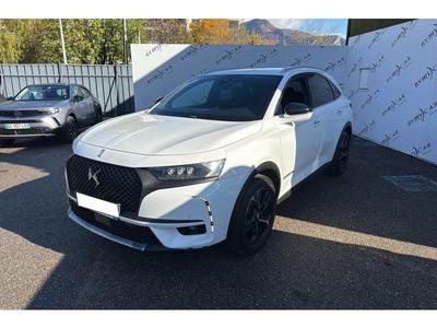 Ds Ds 7 Ds7 Crossback PureTech 130 Bvm6 Performance Line+