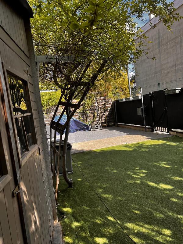 Appartement - 80 m² - 4 pièces