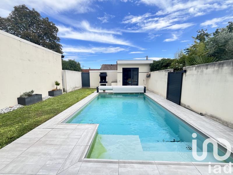 Maison - 155 m² - 6 pièces