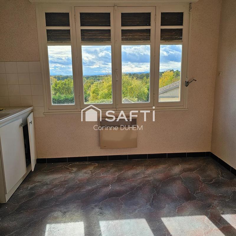 Maison de village - 240 m² - 11 pièces