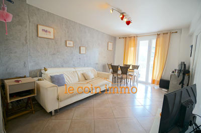 Appartement - 57 m² - 3 pièces