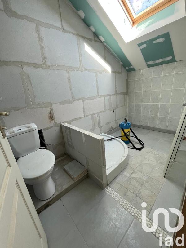 Maison - 142 m² - 7 pièces