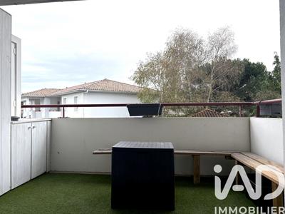 Appartement - 42 m² - 2 pièces