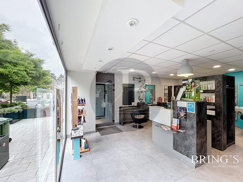 Fonds de commerce - 63 m²