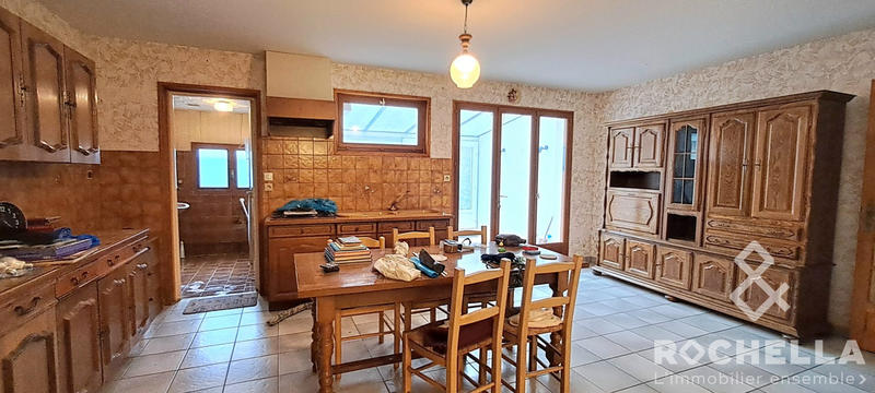 Maison - 72 m² - 4 pièces