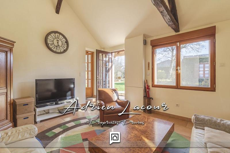 Maison - 71 m² - 3 pièces