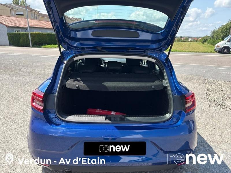 Renault Clio V TCe 90 Equilibre