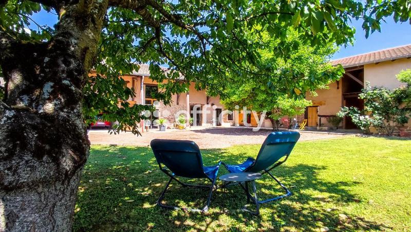 Maison - 157 m² - 6 pièces