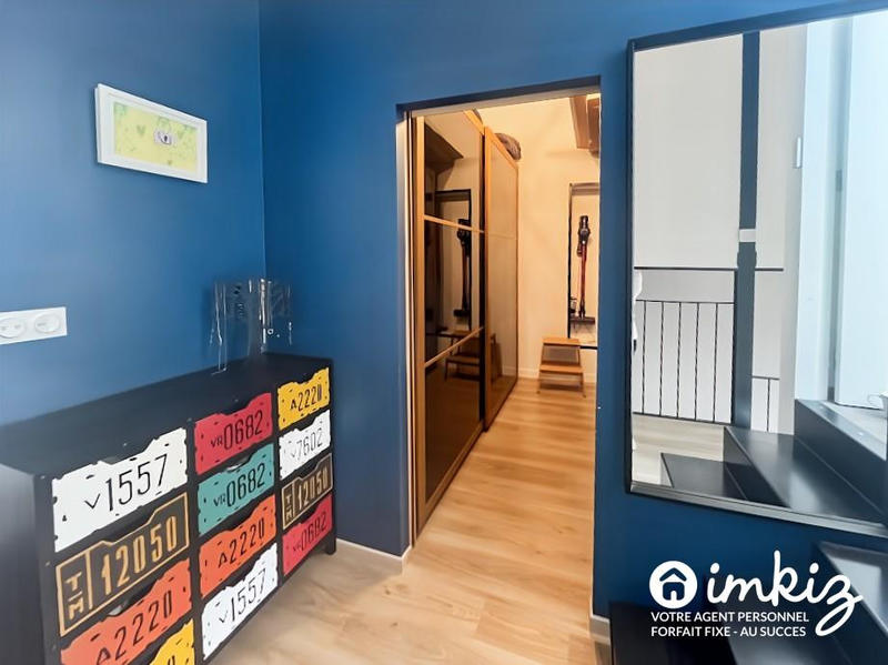 Appartement - 126 m² - 5 pièces