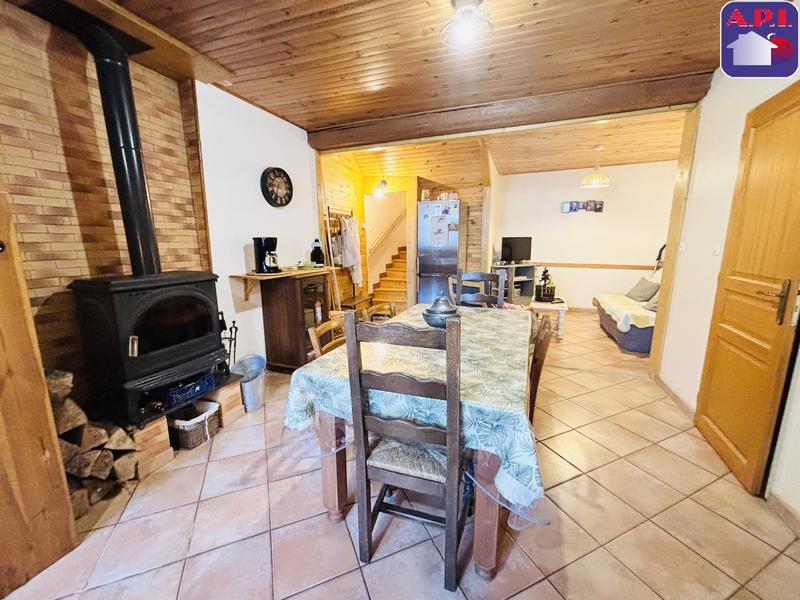 Maison - 120 m² - 5 pièces