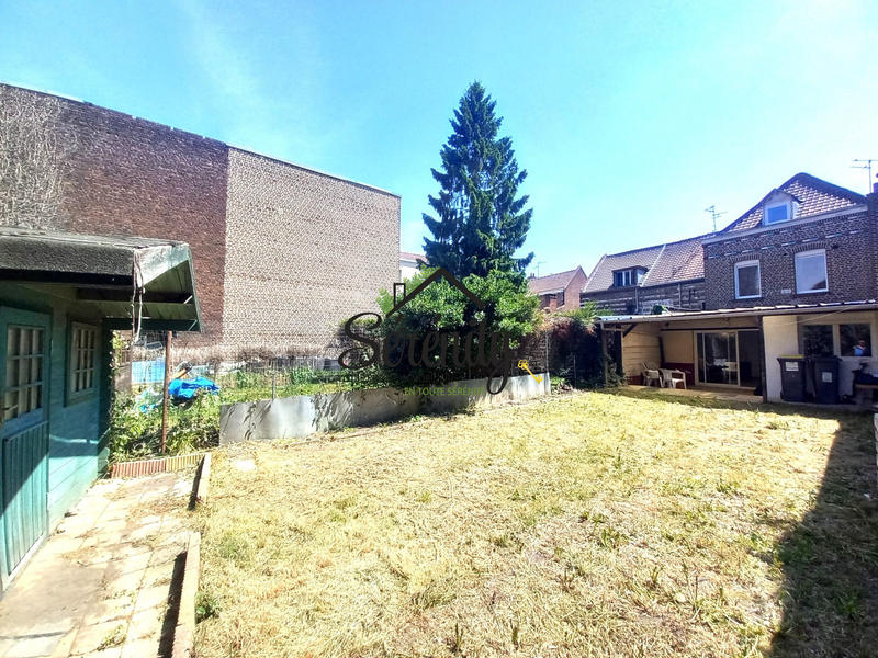 Maison ancienne - 140 m² - 6 pièces