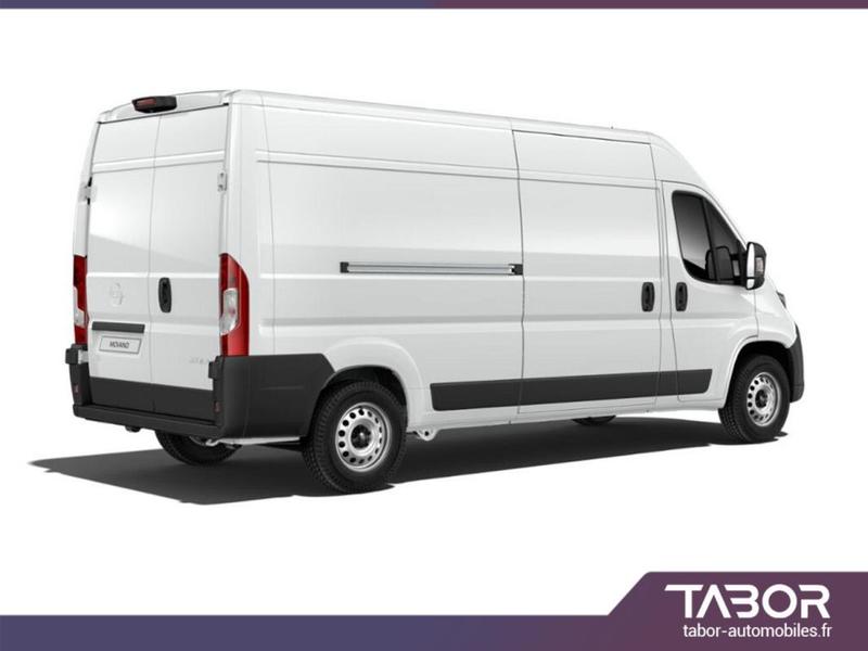 Opel Movano 35 Aut L4h3 Heavy Cam