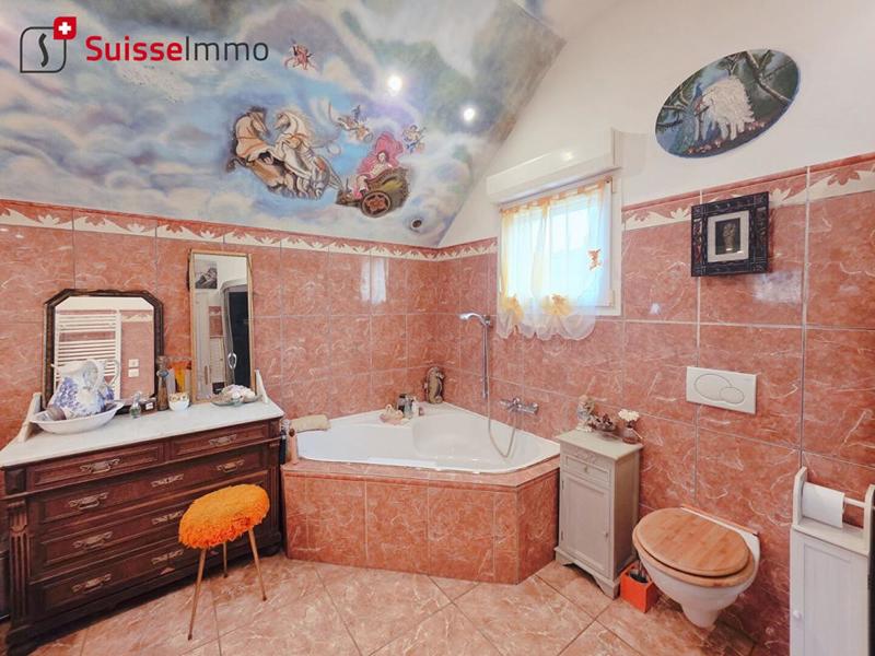 Pavillon - 145 m² - 5 pièces