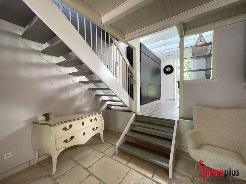 Maison - 135 m² - 5 pièces