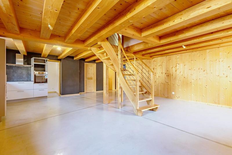 Appartement - 109 m² - 5 pièces