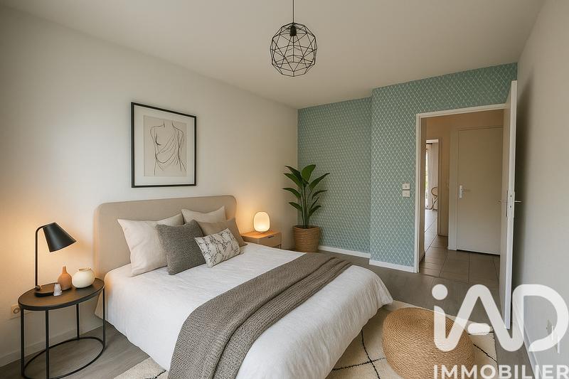 Appartement - 68 m² - 3 pièces