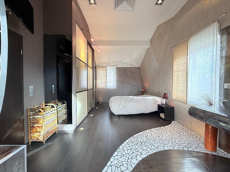 Maison de village - 112 m² - 5 pièces