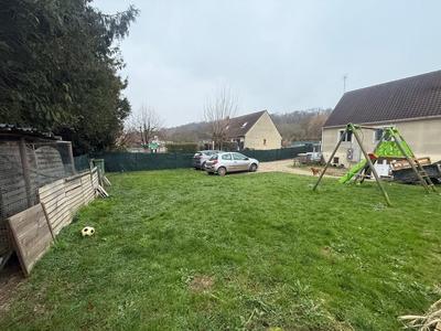 Maison traditionnelle - 95 m² - 5 pièces