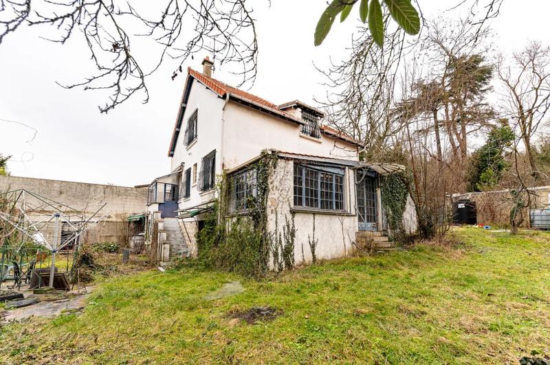 Maison - 165 m² - 7 pièces