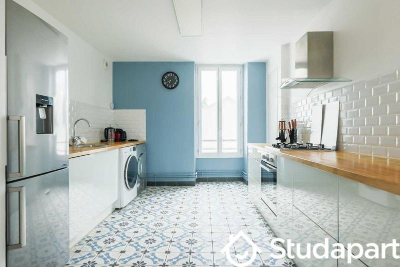 Appartement - 97 m² - 3 pièces