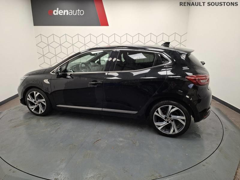 Renault Clio TCe 90 - 21n R.S. Line