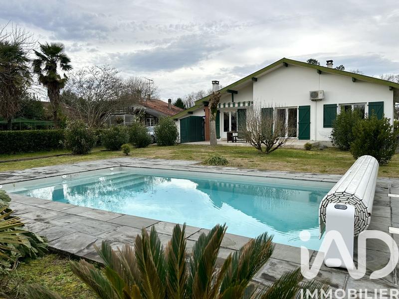 Maison - 114 m² - 4 pièces