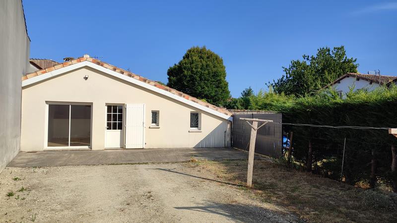 Maison - 77 m² - 3 pièces
