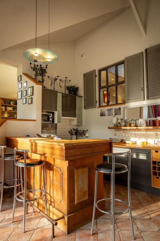 Maison - 168 m² - 6 pièces