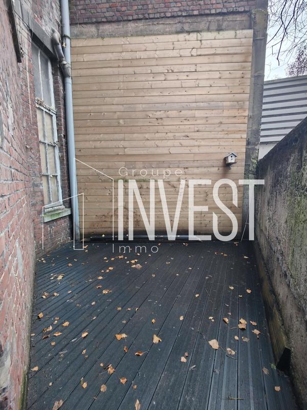 Appartement - 56 m² - 2 pièces