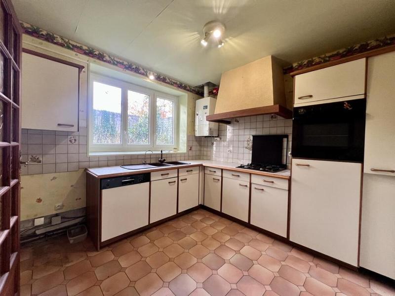 Maison - 110 m² - 5 pièces