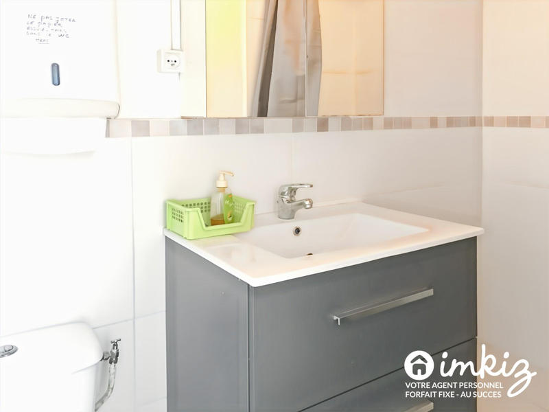 Appartement - 66 m² - 2 pièces