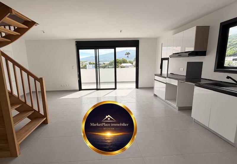 Duplex - 82 m² - 4 pièces