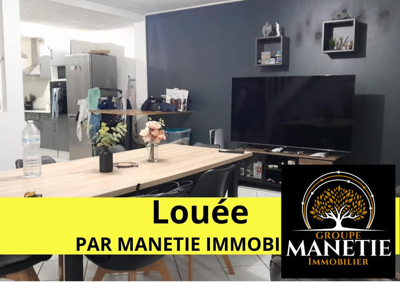 Maison - 65 m² - 4 pièces