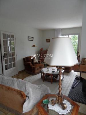 Maison de ville - 116 m² - 6 pièces