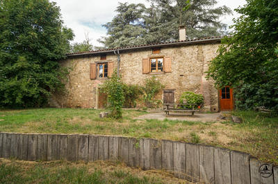 Maison ancienne - 166 m² - 7 pièces