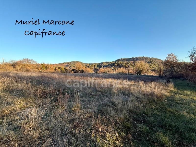 Terrain agricole - 5 800 m²