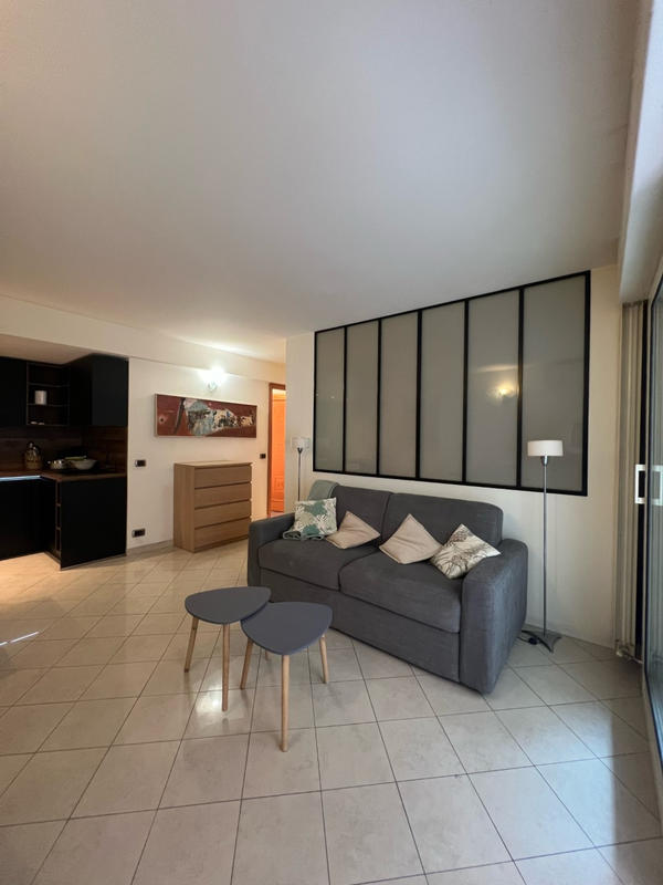 Appartement - 35 m² - 2 pièces