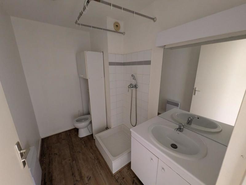 Studio - 21 m² - 1 pièce