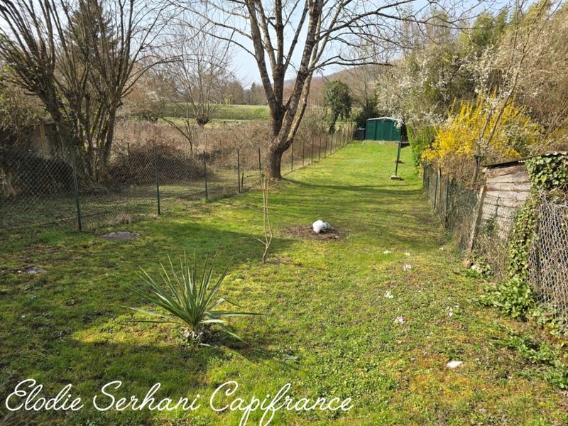 Maison de village - 59 m² - 3 pièces