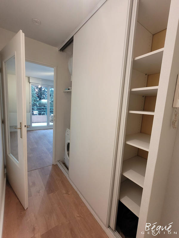 Appartement - 20 m² - 1 pièce