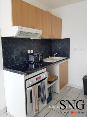 Appartement - 46 m² - 2 pièces