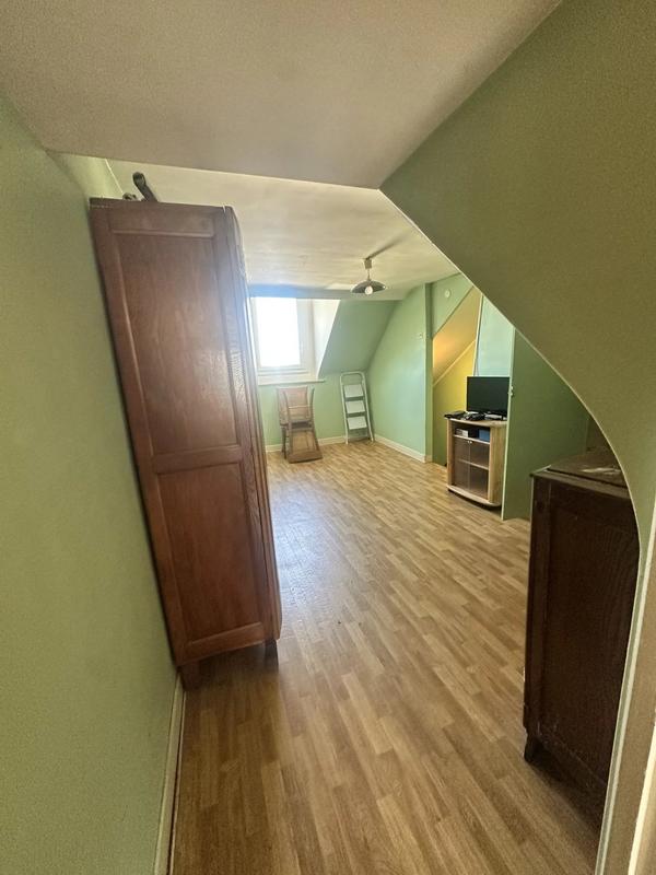 Maison de ville - 60 m² - 3 pièces