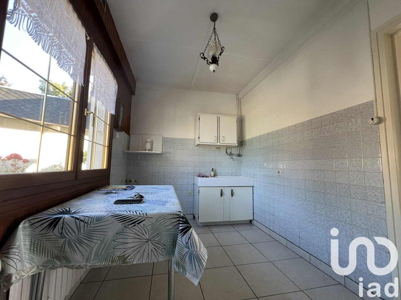 Maison - 71 m² - 3 pièces