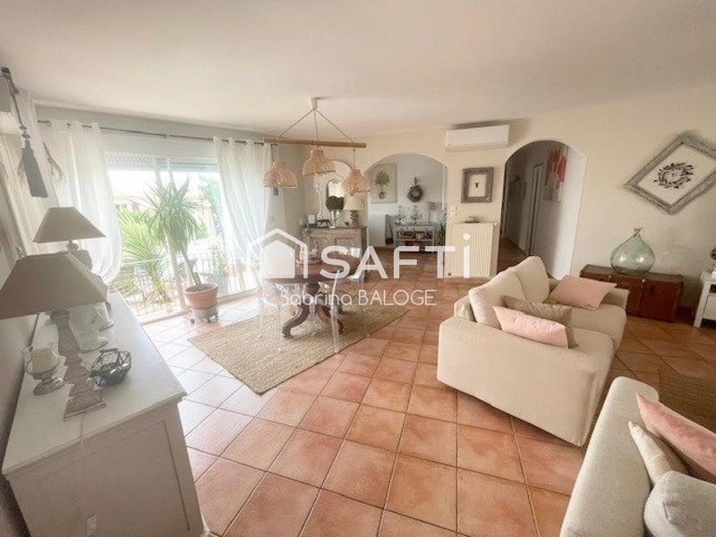 Maison - 132 m² - 5 pièces